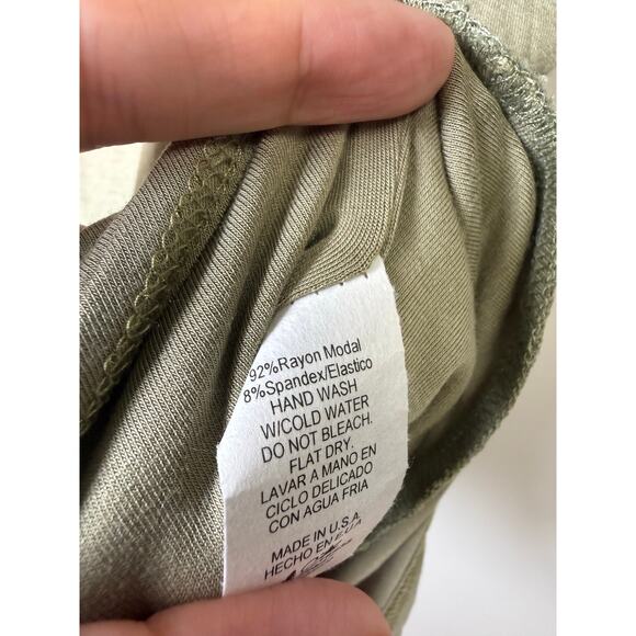 Sleeveless V-Neck Bodysuit- Final Touch (NWOT) - Picture 2 of 5